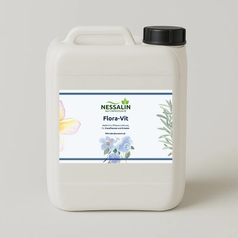 Flora Vit – für Wachstum und Fruchtqualität