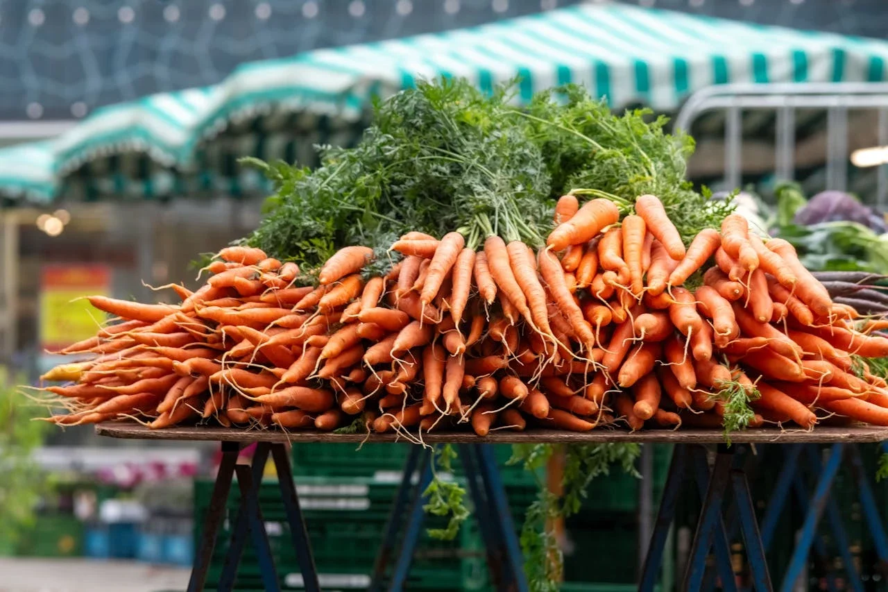 Gemüsebau mit Nessalin
