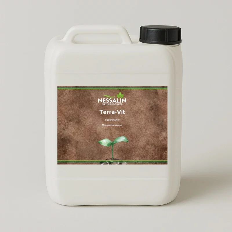 Terra Vit – für vitalen Pflanzenstart
